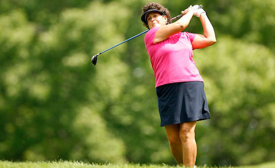 Nancy Lopez - Women's Sports Foundation