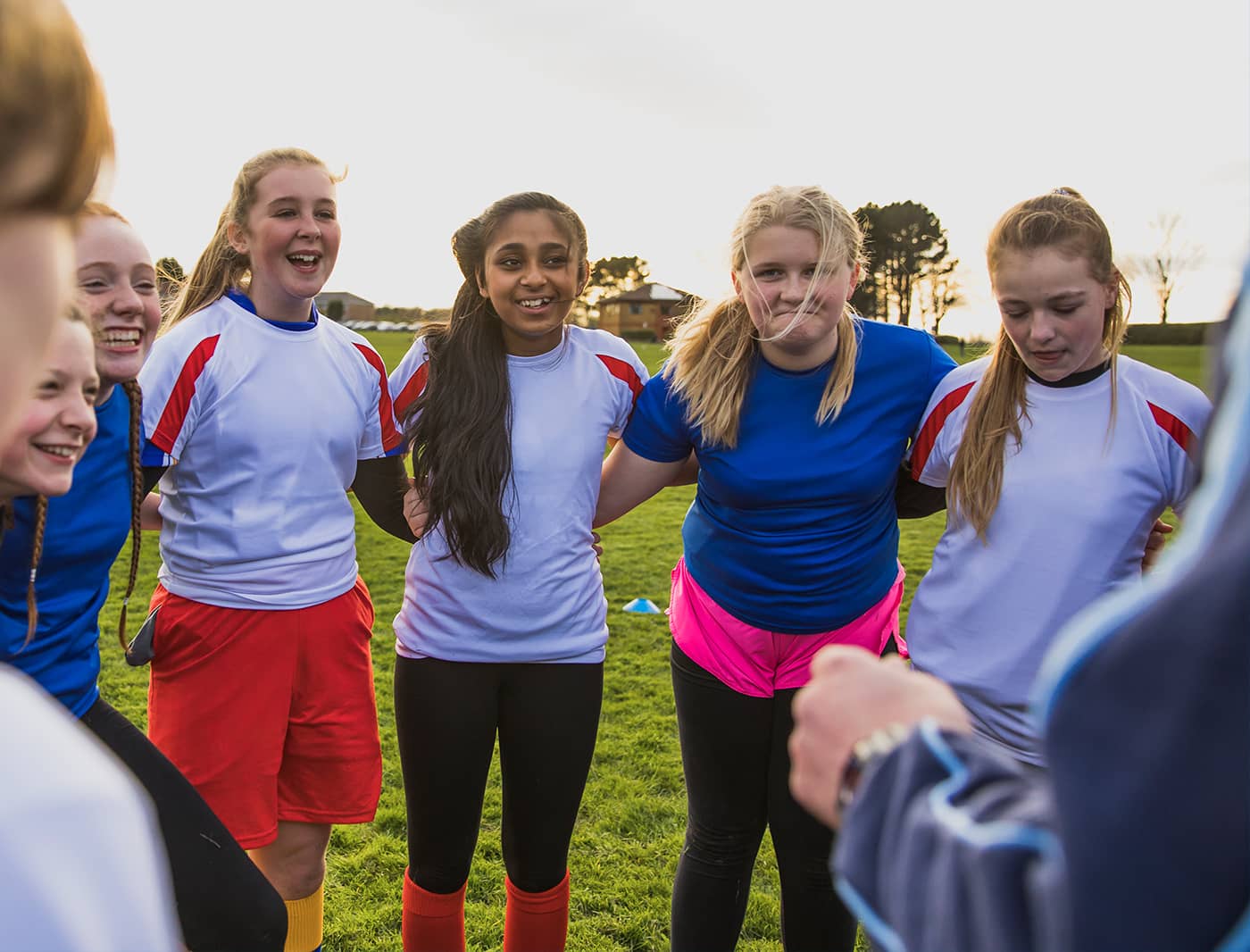 How (and Why) We Should Increase Girls' Participation in Sports